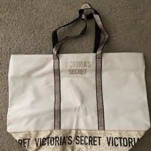 Victoria’s Secret beach Hand Bag